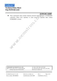32-1/G4C-AQSB Datasheet Page 9
