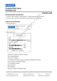 32-1/R5C-AQSC Datasheet Page 5