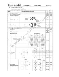 32128A FC BW-3 Datasheet Page 12