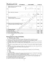 32128A FC BW-3 Datasheet Page 16