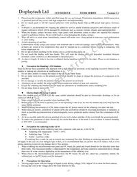 32128A FC BW-3 Datasheet Page 18