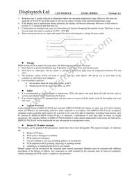 32128A FC BW-3 Datasheet Page 19