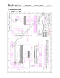 32128A FC BW-RGB Datasheet Page 6