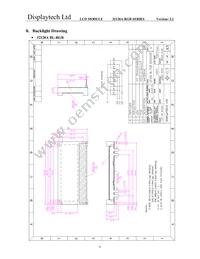 32128A FC BW-RGB Datasheet Page 7