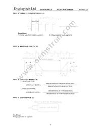 32128A FC BW-RGB Datasheet Page 10