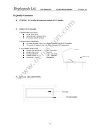 32128A FC BW-RGB Datasheet Page 11