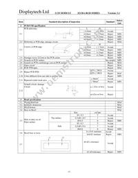 32128A FC BW-RGB Datasheet Page 14