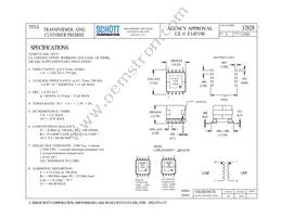 32828TR Datasheet Cover