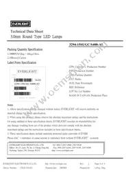 3294-15SUGC/S400-A5 Datasheet Page 7