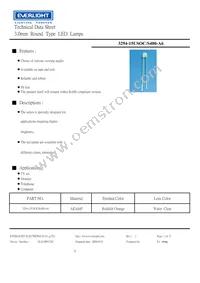 3294-15USOC/S400-A6 Datasheet Cover