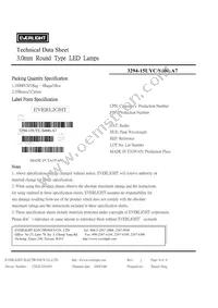 3294-15UYC/S400-A7 Datasheet Page 6