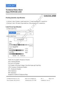 33-01/T4C-4PRB Datasheet Page 6