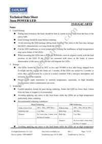 33-1/G4C-ARTB Datasheet Page 7