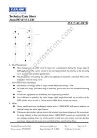 33-1/G4C-ARTB Datasheet Page 9