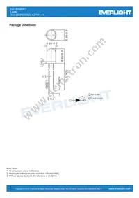 333-2SDRD/S530-A3/TR1-13 Datasheet Page 5