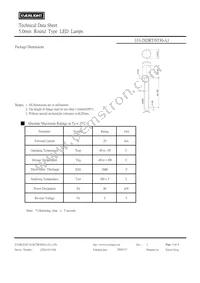 333-2SDRT/S530-A3 Datasheet Page 2