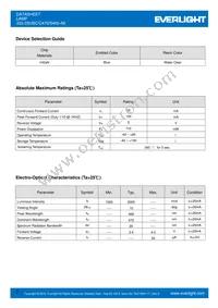 333-2SUBC/C470/S400-A6 Datasheet Page 2