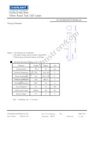 333-2SUBC/H3/C470/S400-A6 Datasheet Page 2