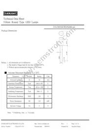 333-2SUGC/H3/S400-A4 Datasheet Page 2