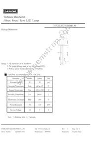 333-2SUGC/H3/S400-A5 Datasheet Page 2