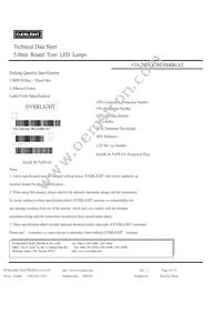 333-2SUGC/H3/S400-A5 Datasheet Page 6