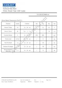 333-2SUGC/S400-A4 Datasheet Page 3