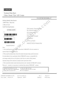 333-2SURC/H3/S400-A7 Datasheet Page 6