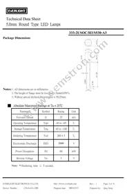 333-2USOC/H3/S530-A3 Datasheet Page 3