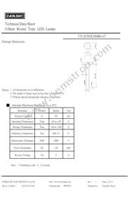 333-2USOC/S400-A7 Datasheet Page 2