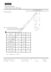 333-2USOC/S400-A8 Datasheet Page 2