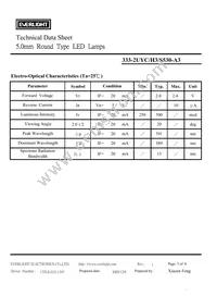 333-2UYC/H3/S530-A3 Datasheet Page 3