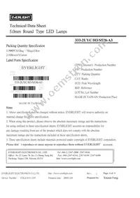 333-2UYC/H3/S530-A3 Datasheet Page 6