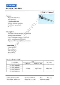 333-2UYC/S400-A7 Cover