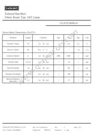 333-2UYC/S400-A8 Datasheet Page 3