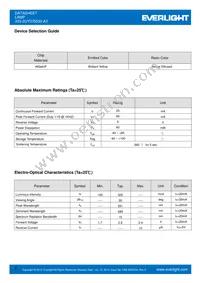 333-2UYD/S530-A3 Datasheet Page 2