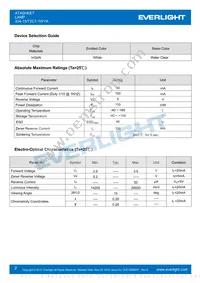 334-15/T2C1-1WYA Datasheet Page 2