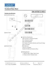 334-15/T2C2-1SUA Datasheet Page 8