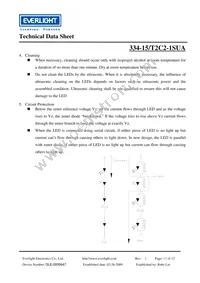 334-15/T2C2-1SUA Datasheet Page 11