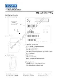 334-15/X1C1-1TWA Datasheet Page 8