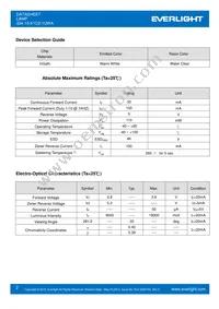 334-15/X1C2-1UWA Datasheet Page 2