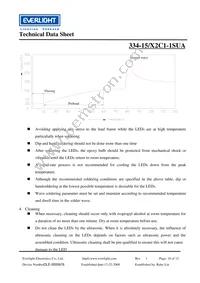 334-15/X2C1-1SUA Datasheet Page 10