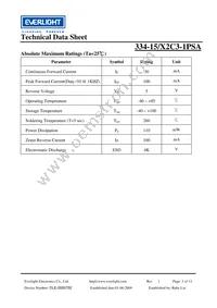 334-15/X2C3-1PSA Datasheet Page 3