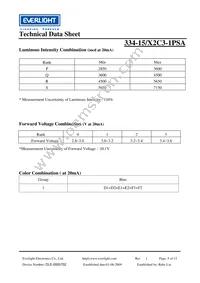 334-15/X2C3-1PSA Datasheet Page 5