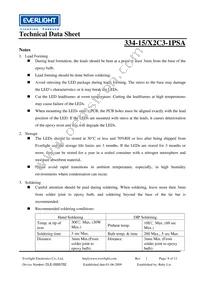 334-15/X2C3-1PSA Datasheet Page 9