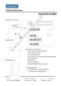 334-15/X2C5-1MQA Datasheet Page 8