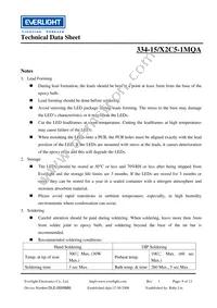 334-15/X2C5-1MQA Datasheet Page 9