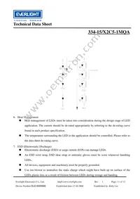 334-15/X2C5-1MQA Datasheet Page 11