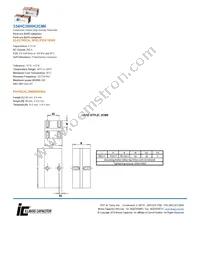 334HC2800K2CM6 Datasheet Cover