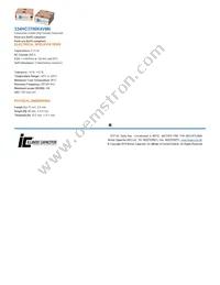 334HC3700K4VM6 Datasheet Cover