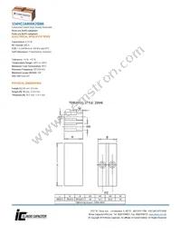 334HC3A800K2SM6 Datasheet Cover